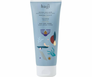 Hagi Cosmetics Hagi - Vyživování těla, bylinné MI - 200 ml