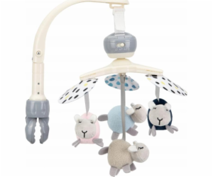 Momi Carousel pro melodie COT Melodies Toy 2in1 Momi Kiki