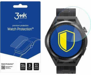 3mk hybridní sklo Watch Protection FlexibleGlass pro Huaw...