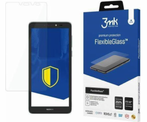 3MK 3MK Flexibleglass Nokia C2 2. vydání Hybridní sklo