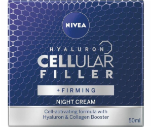 Nivea Hyaluron Cellular Filler + Zpevňující noční krém pr...