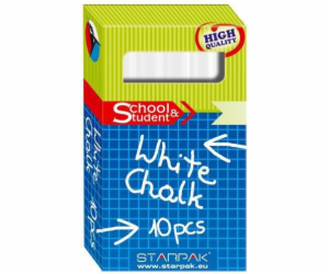 Starpak School Chalk White Op10ZT (262682)