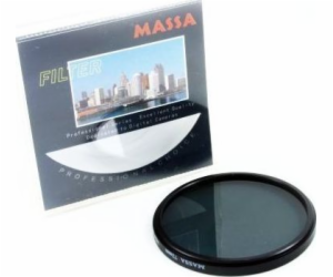 Massa filtr NDx4 filtr, plný 62mm