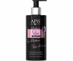 API API API ROSE MADAME BRISHESING 300ML Body Lotion