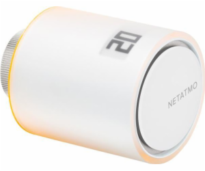 Termostatická hlavice Legrand Netatmo PRO Smart home NAV-PRO