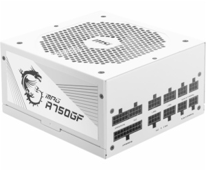 MSI MPG A750GF WHITE 750W MSI zdroj MPG A750GF WHITE/ 750...