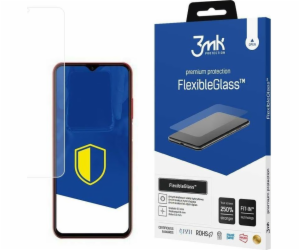 3MK 3MK FlexibleGlass Ulefone Note 12P hybridní sklo