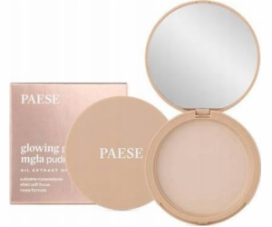 Paese PAESE_Glowing Powder 11 světle béžová 10g