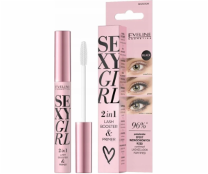 Báze pod řasenku Eveline Sexy Girl Lash Booster & Primer