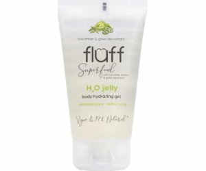 Fluff Super Food H2O Jelly Body Hydrating Gel detoxikační...