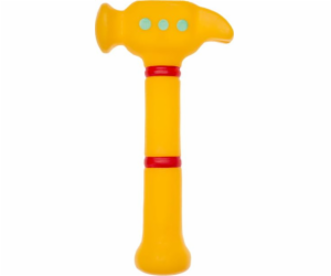 Tullo Squeaky Hammer, žlutá 103 Tullo