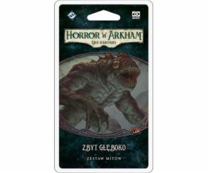 Galaxy ARKHAM HORROR LCG (INSMOUTH COLLUSION) – PŘÍLIŠ HL...