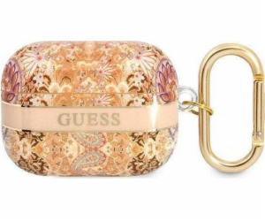 Ochranné pouzdro Guess Paisley Strap Collection pro AirPo...