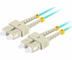 LANBERG optický patch cord MM SC/UPC-SC/UPC duplex 2m LSZ...