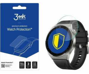 3MK 3MK FlexibleGlass Huawei Watch GT 3 Pro 46mm Hybrid G...