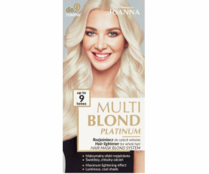 Joanna Joanna_multi Blonďatá platinium zjasněna pro celé ...