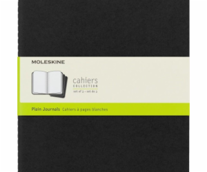 Moleskine Sada 3 ks MOLESKINE Cahier Journal XL (19x25cm)...