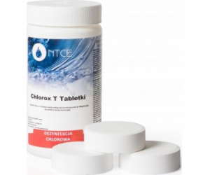 NTCE Chlorox 200g 1 kg bílá chemie