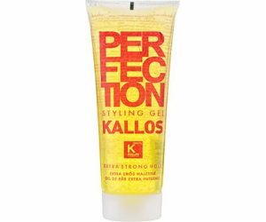 Kallos Extra Strong Perfection gel na vlasy 250 ml