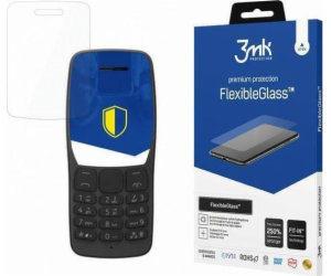 3MK 3MK FlexibleGlass Nokia 110 Hybrid Glass