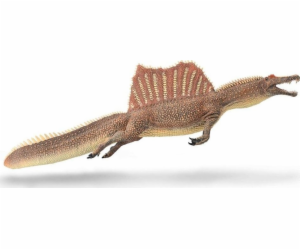 Collecta Figurka Plavání Spinosaurus s pohyblivou čelistí...