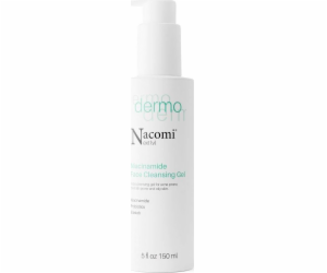 Nacomi Level Dermo - Čistící gel na mytí obličeje 150 ml