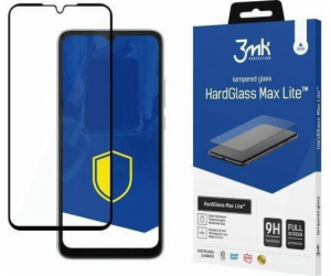 3MK Tvrzené sklo 3MK HardGlass Max Lite Redmi 10A černé