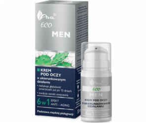 Ava Laboratory Eco Men Eye Cream s cílenou akcí pro muže ...