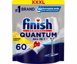 Finish Quantum Lemon 60 ks