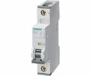 Siemens Jistič B20A 1P 230/400V 10kA (podle IEC 60898) / ...