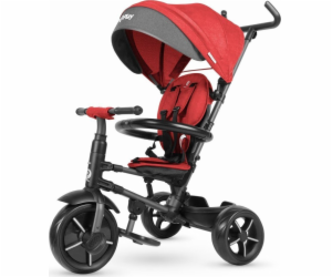 Qplay Qplay Tricycle Rito Star Red