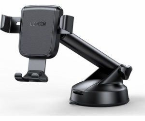 UGREEN Gravity Phone Holder with Suction Cup Black