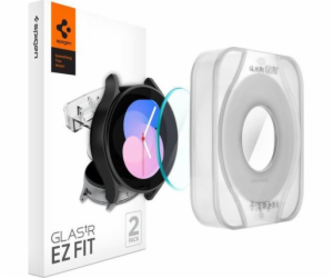 Spigen Glas.t Sam Galaxy Watch 4/5 40mm Classic 2-Pack Ez...