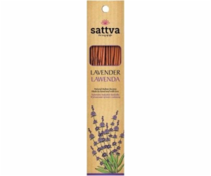 Sattva sattva natural kadidlo kadidlo kadidlo 30g