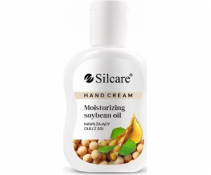 Silcare SILCARE_Hand Cream Moisturizing Soybean Oil hydra...