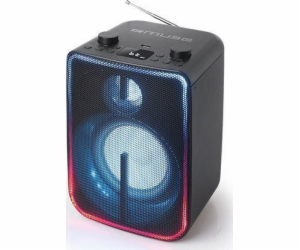 Muse | Bluetooth Party Box Speaker with Battery | M-1802D...