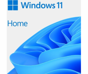 Operační systém Microsoft Windows 11 Home Vícejazyčný 32b...