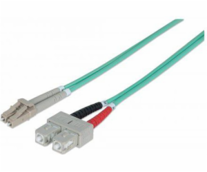 Intellinet Network Solutions LC Fiber Optic Cable - SC 3M...