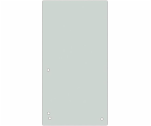 Donau přeloženo kartonem 1/3 A4 Grey Spacers - 8620100-13PL