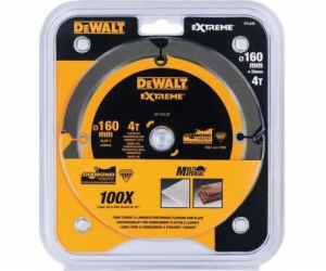 Dewalt kotoučová pila 160x20mmx4z vláknocementová (DT1470...