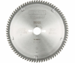 Dewalt DEWALT KRUHOVÁ PILA.250x30mmx80z DT4287-QZ