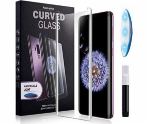 VEGA UV Glass iPhone Xs Max Full Profiled - Tempered Glas...