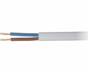 Elektrický kabel plochý OMYP-2X0.75