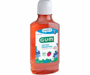 Sunstar GUM D.GUM RINSE.JUNIOR MONSTER TRUSK.6+