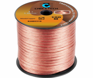 Kabel Cabletech Kabel reproduktoru 1,5 mm