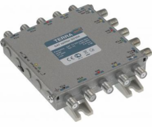 TV/SAT PLITTER SD-504