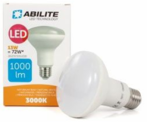 Abilite Žárovka E27 R80 TEPLÁ 13W/230V St.úhl 120° (59015...