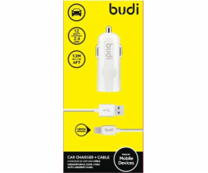 Budi nabíječka 1x USB-A 2,4 A (BD062L)