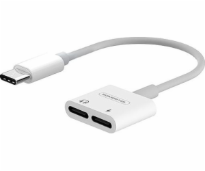 Somostel SMS-BZ06 USB adaptér USB-C - Jack 3,5 mm + USB-C...