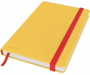 Leitz Notebook Leitz Cozy, A5, Grille, Yellow 44540019